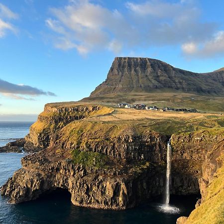 Cory & Torfinn House Sørvágur 외부 사진