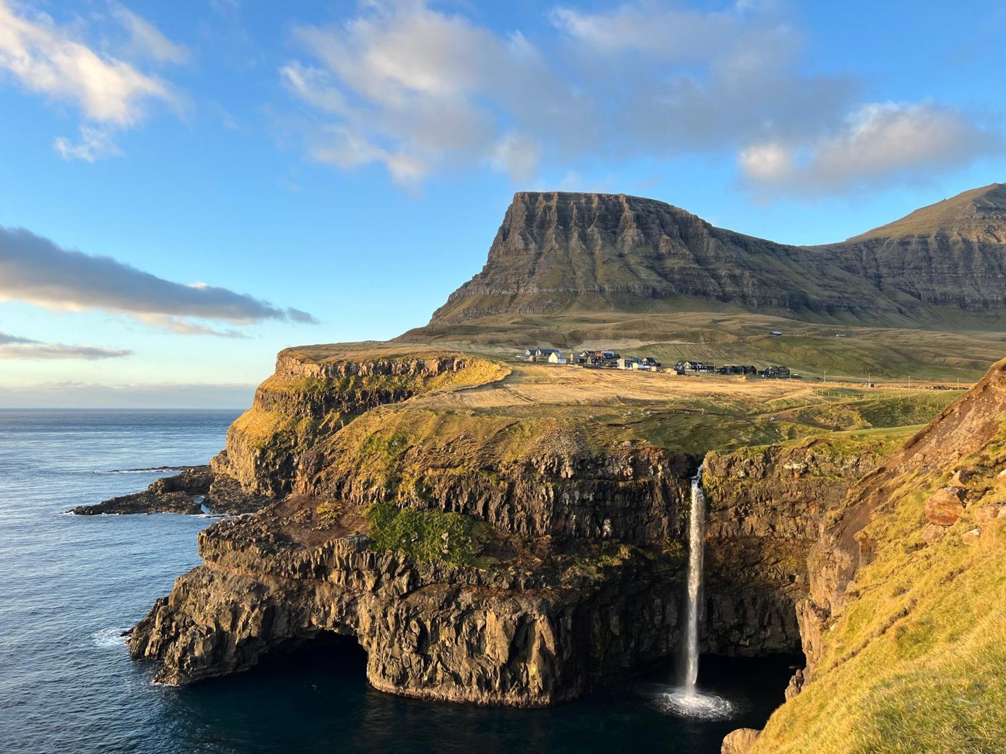 Cory & Torfinn House Sørvágur 외부 사진