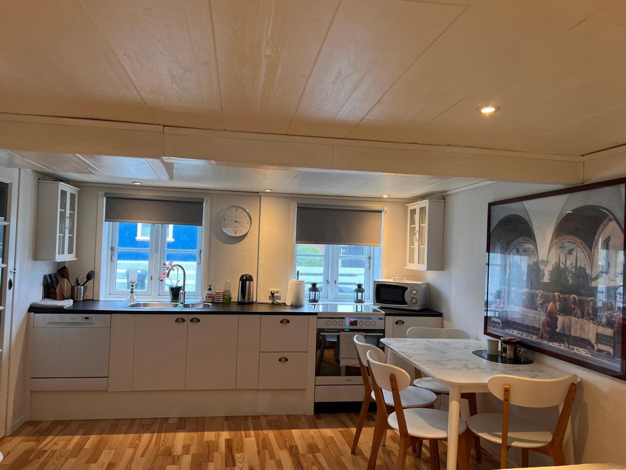 Cory & Torfinn House Sørvágur 외부 사진