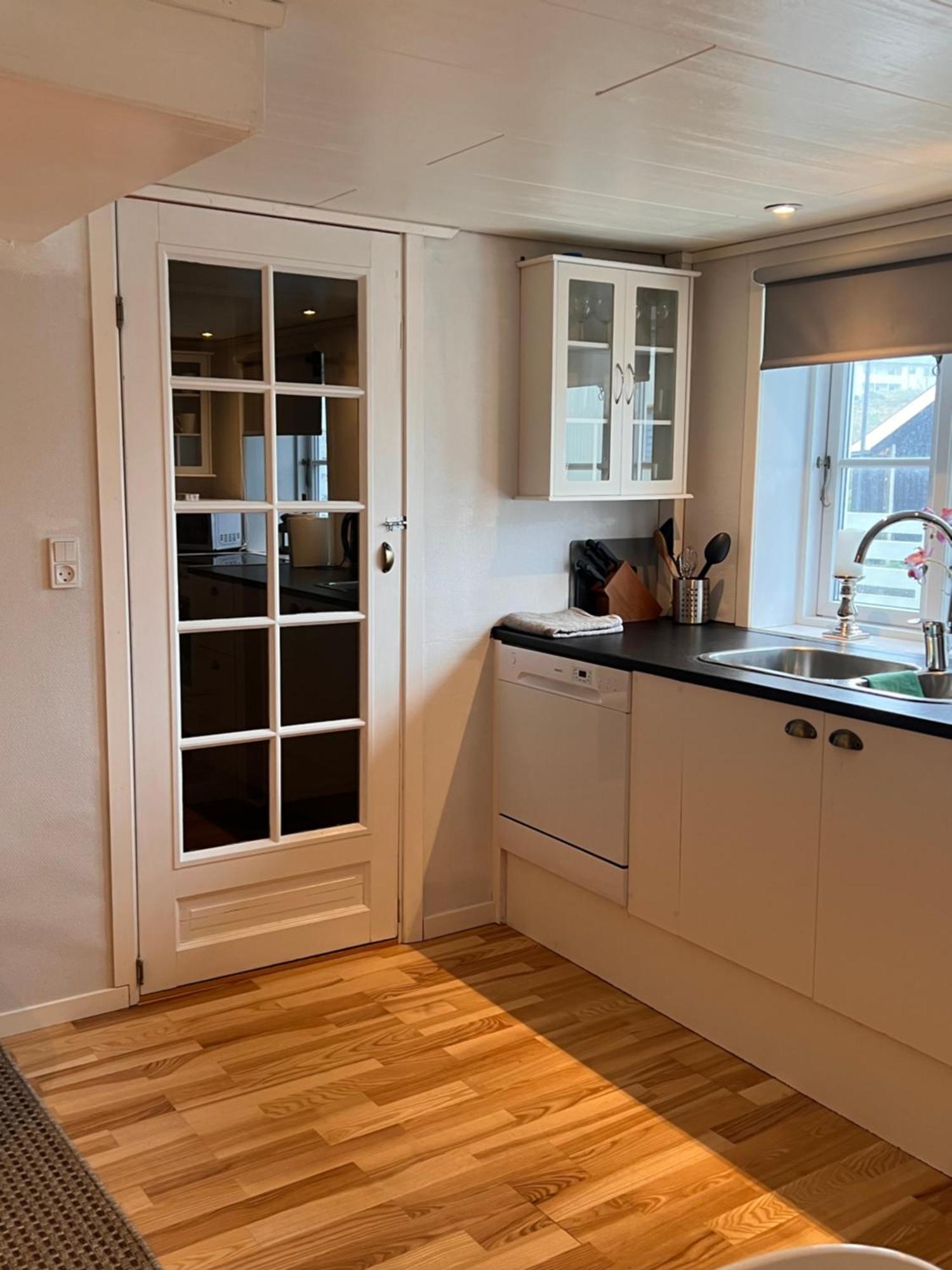 Cory & Torfinn House Sørvágur 외부 사진