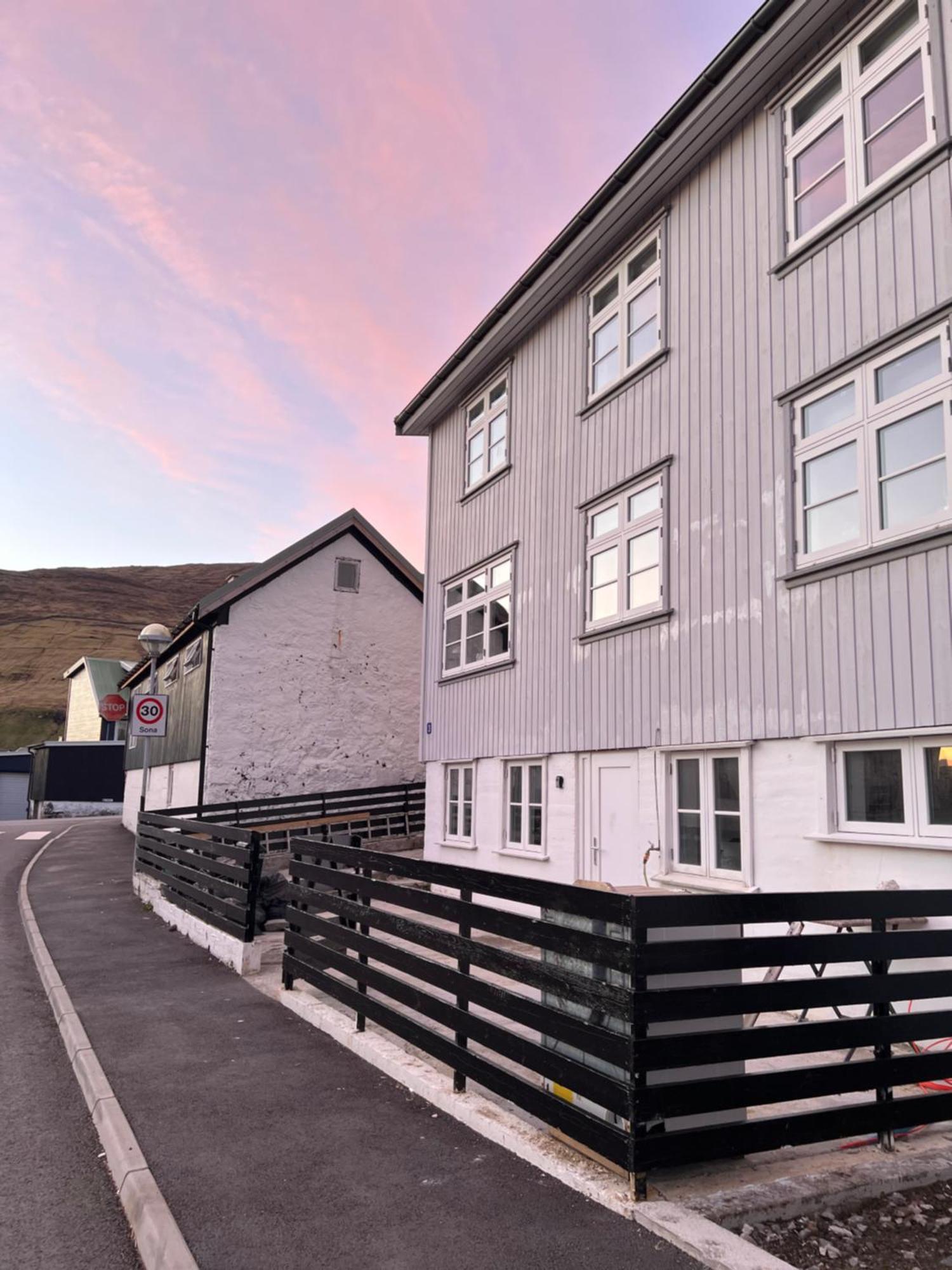Cory & Torfinn House Sørvágur 외부 사진