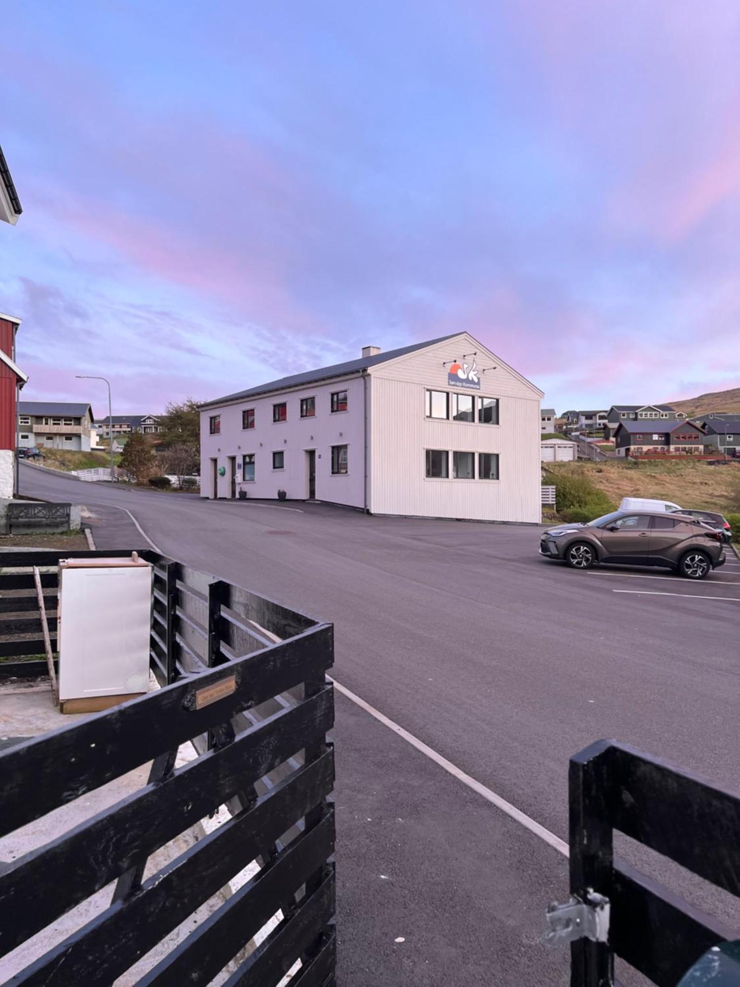 Cory & Torfinn House Sørvágur 외부 사진
