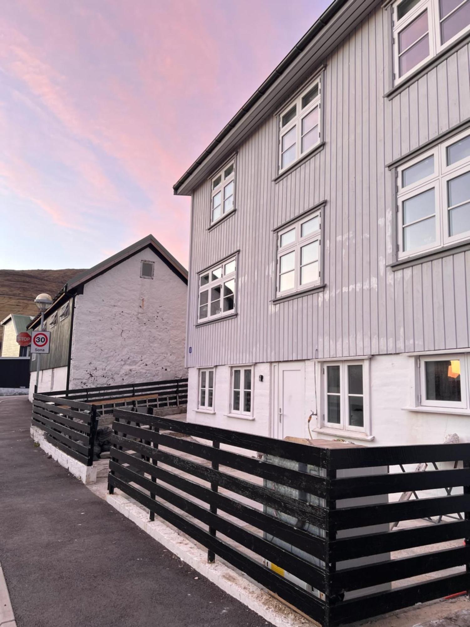Cory & Torfinn House Sørvágur 외부 사진